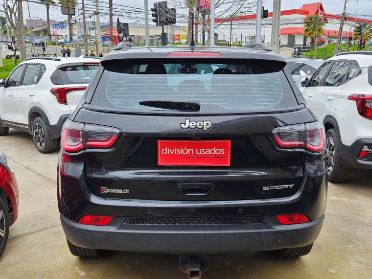 Jeep Compass Compass Sport 2.4 2019 Usado en Rosselot Usados