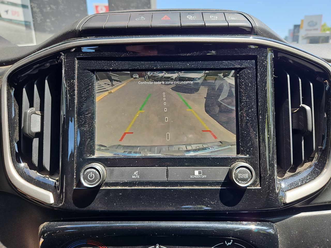 Ram 700 700 Bighorn Dcab 1.3 2024 Usado en Usados de Primera - Sergio Escobar