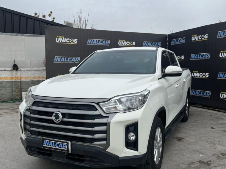 SSANGYONG 147 2.2 MT 4X4 FULL 2022