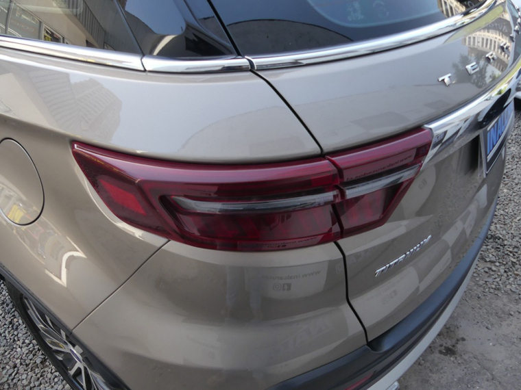 Ford Territory Titanium 1.5 Aut 2021 Usado  Usado en Webautos.cl