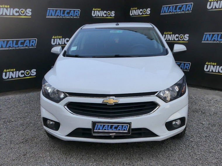 Chevrolet Prisma Lt 1.4 2020 Usado  Usado en Webautos.cl