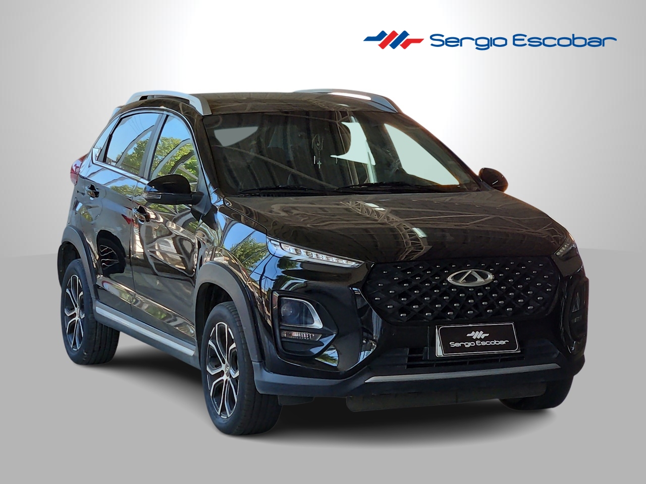 Chery Tiggo 2 Tiggo 2 Pro Gls Mt 1.5 2022 Usado en Usados de Primera - Sergio Escobar