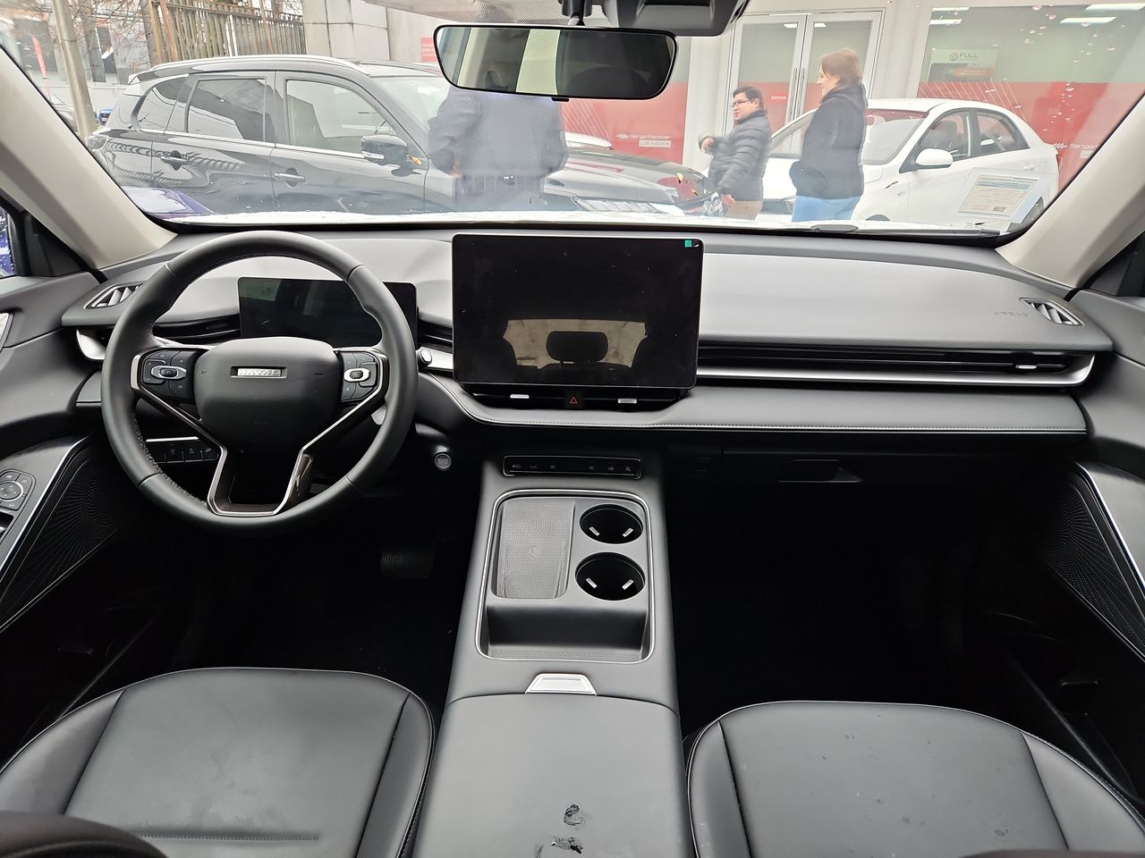 Great wall Haval Haval H6 Ice 2.0 Aut 2026 Usado en Usados de Primera - Sergio Escobar