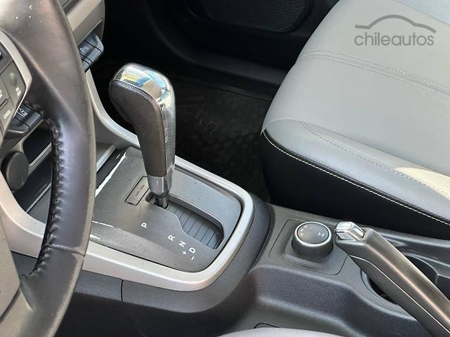 Chevrolet Colorado 2.8td Ltz 4wd 2020 Usado en Autoadvice Autos Usados