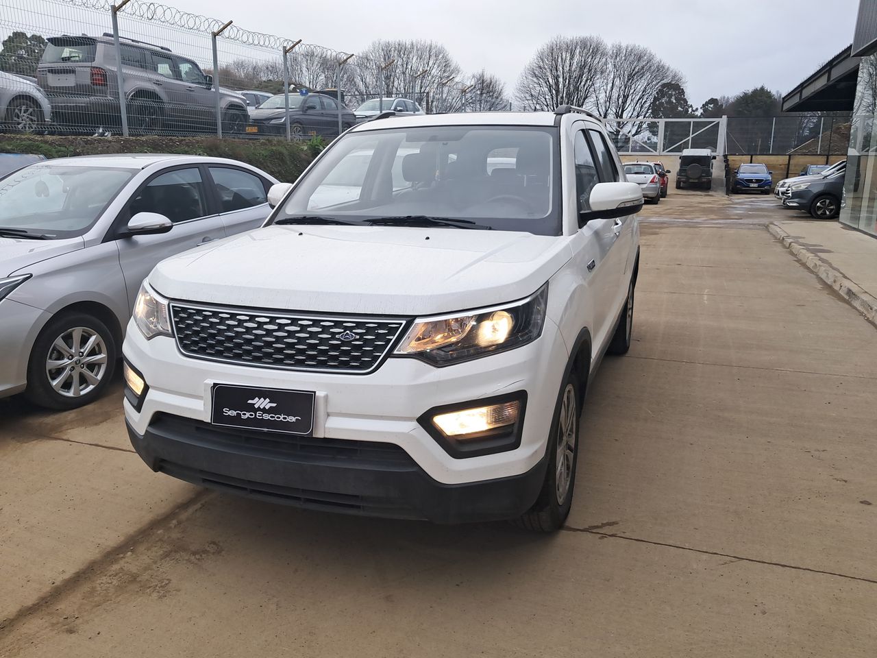 Changan Cx70 Cx70 T 1.5 Aut 2023 Usado en Usados de Primera - Sergio Escobar
