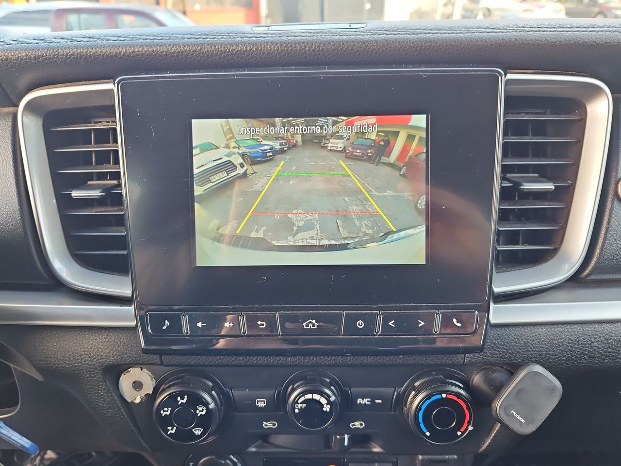 Mazda Bt-50 Bt50 4x4 3.0 Aut 2022 Usado en Usados de Primera - Sergio Escobar