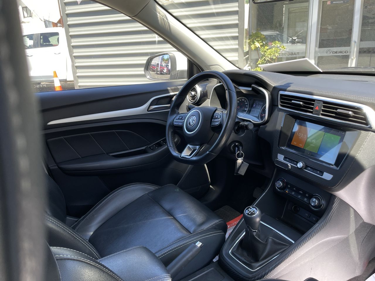 Mg Zs Zs 5p 1.5 2021 Usado en Usados de Primera - Sergio Escobar