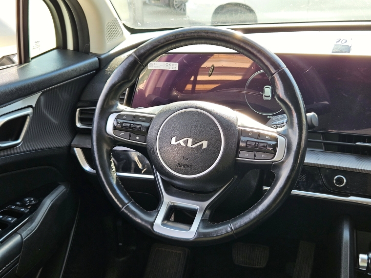 Kia Sportage Sportage Ex Dsl 2.0 Aut 2022 Usado en Rosselot Usados