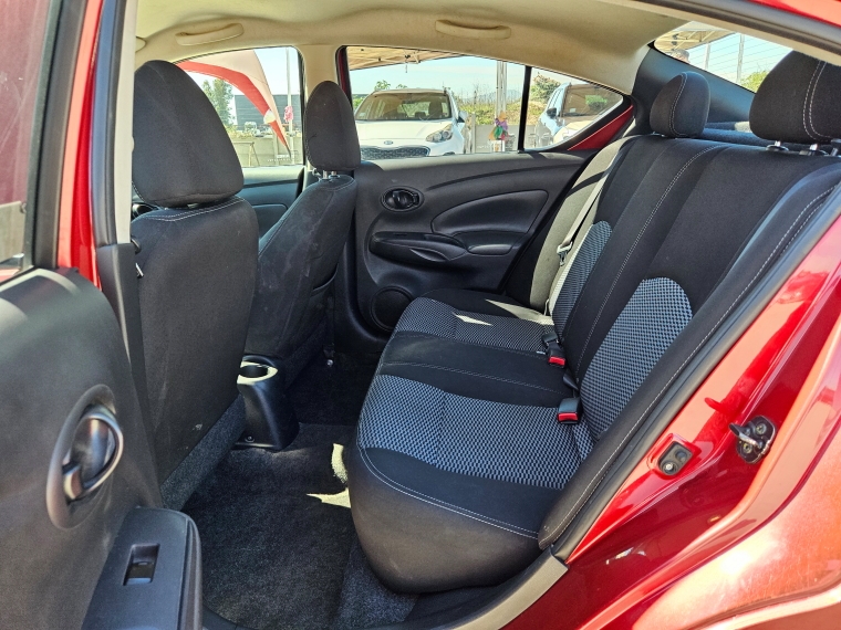 Nissan Versa Versa Sence 1.6 Mt 2020 Usado en Rosselot Usados