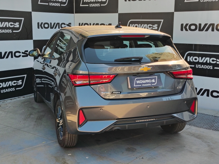 Chevrolet Sail 1.5 Hb Aut. 2025 Usado  Usado en Kovacs Usados