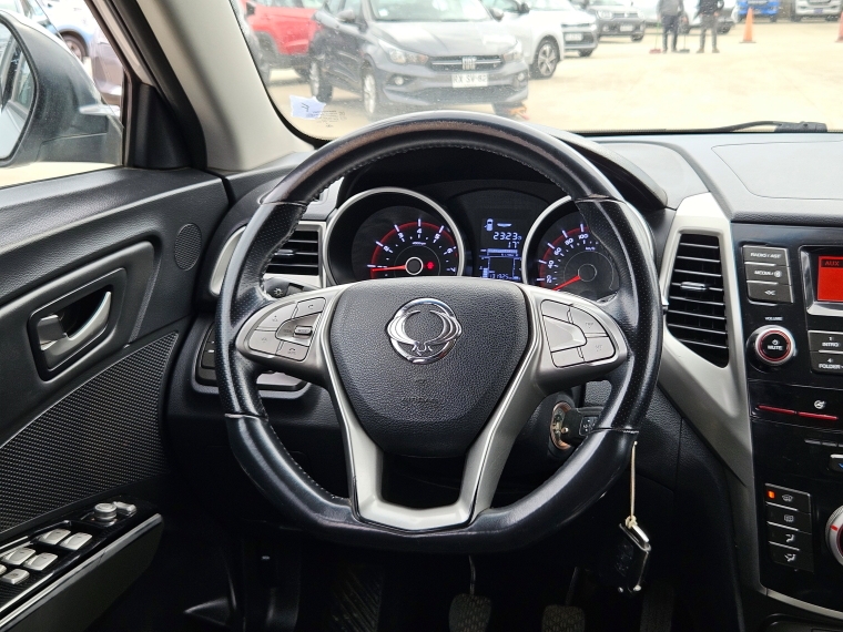 Ssangyong Tivoli Tivoli 1.6 2019 Usado en Rosselot Usados