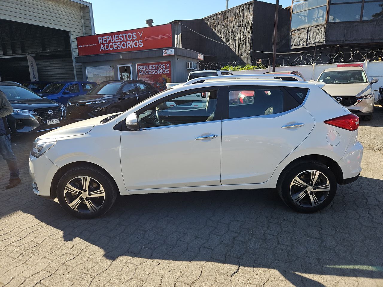 Jac Js2 Js2 Hatchback 1.5 2023 Usado en Usados de Primera - Sergio Escobar