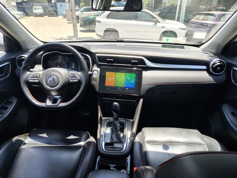 Mg Zx Zx Cvt 1.5 Aut 2022 Usado en Rosselot Usados
