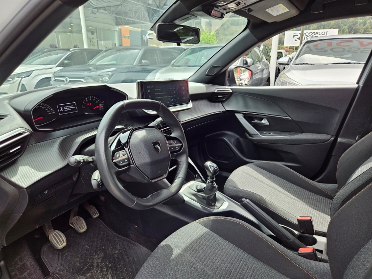 Peugeot 2008 2008 Active 130 1.2 2025 Usado en Rosselot Usados