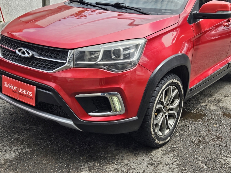 Chery Tiggo 2 Tiggo 2 Gls Mt 1.5 2017 Usado en Rosselot Usados