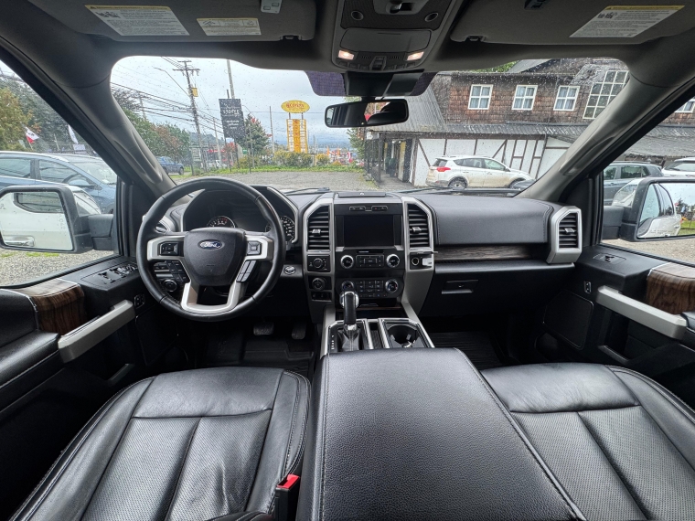 Ford F-150 Lariat Luxury 2020 Usado en G Autos Automotriz - G Autos