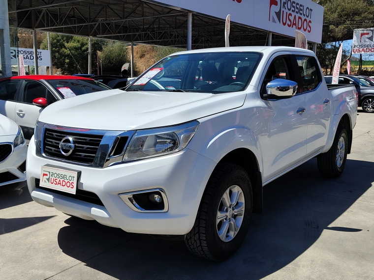NISSAN NP300 NP300 NAVARA DCAB XE 2.3 2020