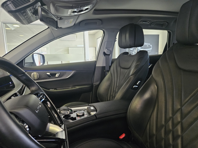 Chery Tiggo 8 pro max All New Tiggo 8 Pro Max 1.6 Glx Dct 2025 Usado en Rosselot Usados