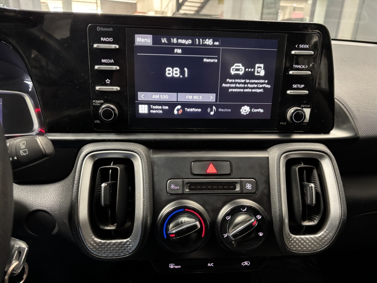 Kia Sonet Ex 1.5l 6mt Ac 2021  Usado en Grass & Arueste