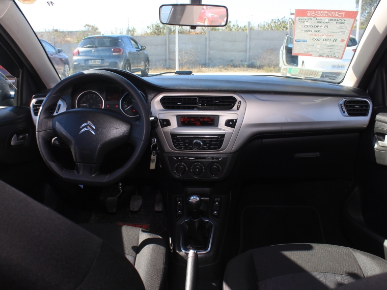 Citroen C-elysee C-elysse Hdi 1.6 Mt 2019 Usado en Rosselot Usados