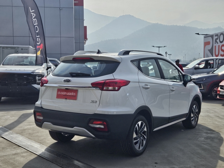 Jac Js3 Js3 1.6 Advance 2025 Usado en Rosselot Usados
