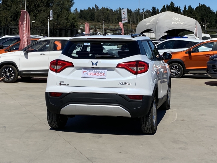 Mahindra Xuv300 Xuv300 1.2 2025 Usado en Rosselot Usados