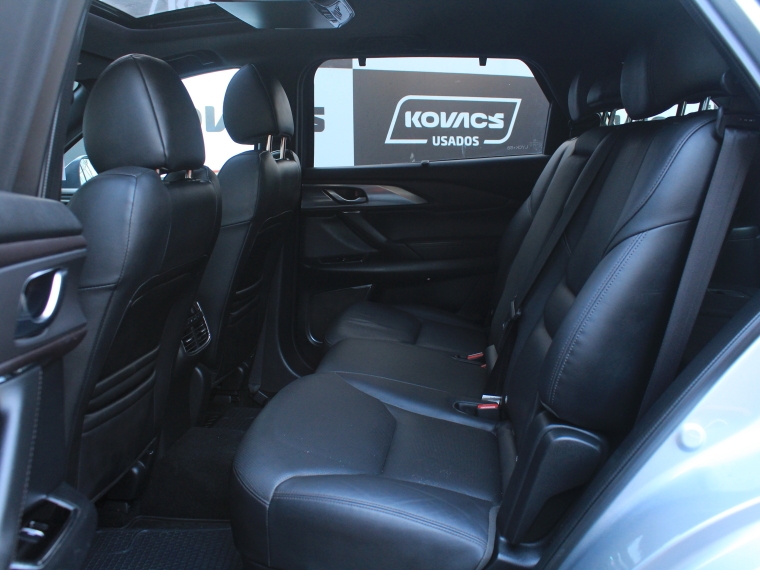 Mazda Cx-9 2.5 Gtx  4x4   Aut 2020 Usado  Usado en Kovacs Usados
