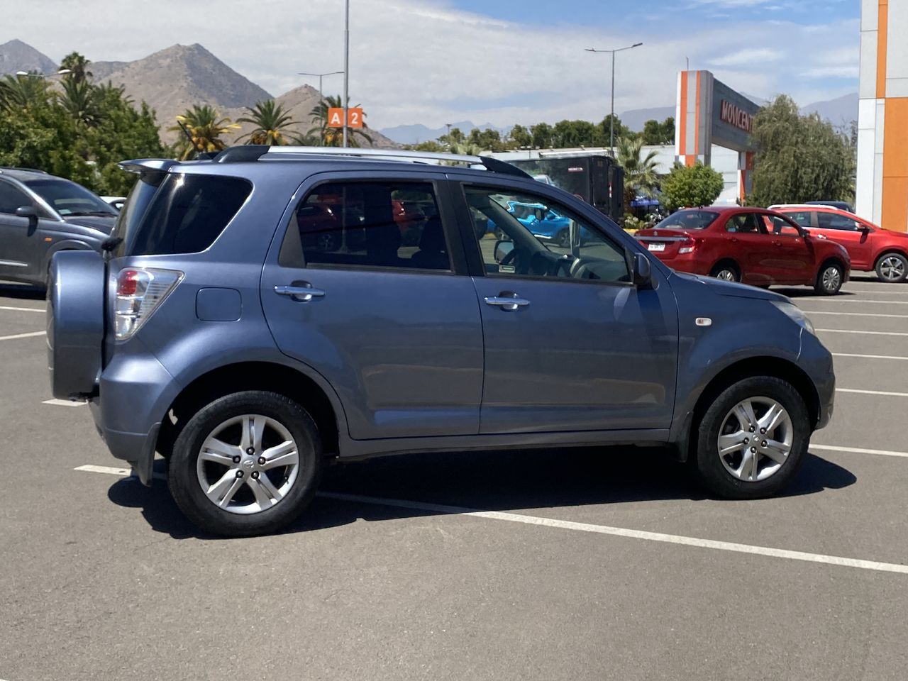 Toyota Rush Rush 1.5 Aut 2017 Usado en Usados de Primera - Sergio Escobar