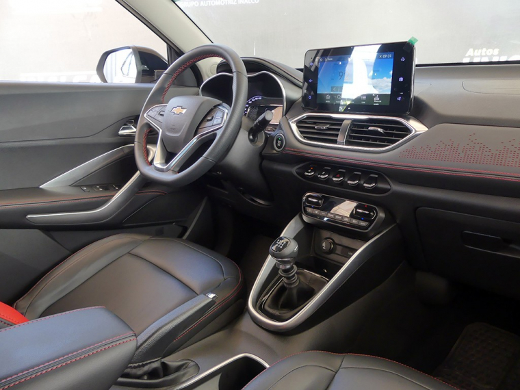 Chevrolet Groove 1.5 6mt 2023 Usado  Usado en Webautos.cl