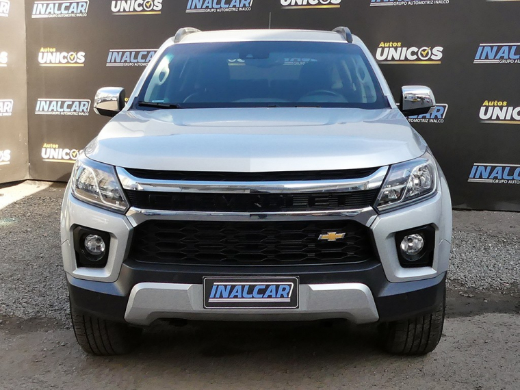Chevrolet Trailblazer 4x4 2.8 Aut 2022 Usado  Usado en Webautos.cl