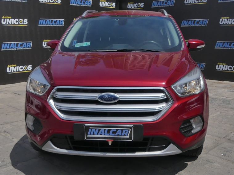 Ford Escape 4x4 2.0 Aut 2018 Usado  Usado en Webautos.cl