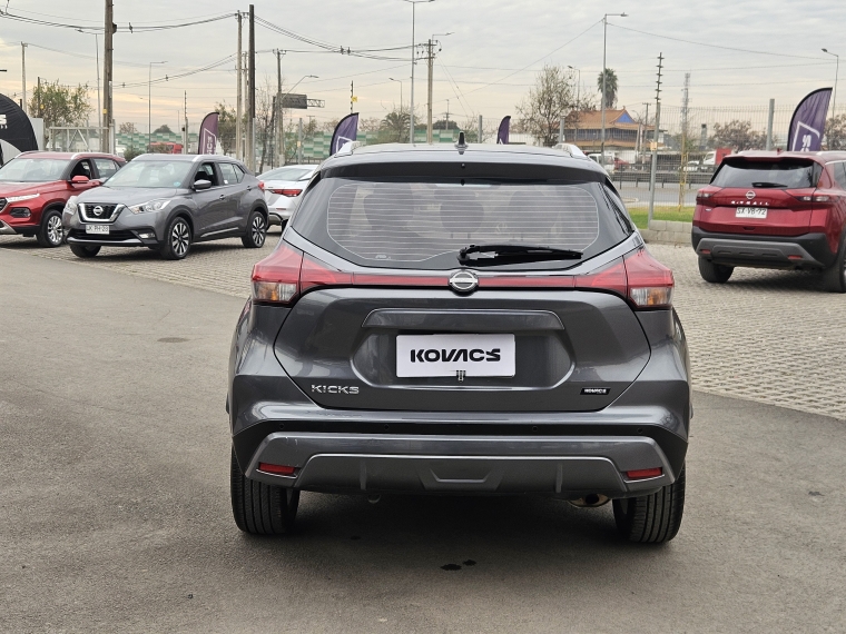Nissan Kicks 1.6 Advance At 2024 Usado Usado en Webautos.cl Nissan Kicks 1.6 Advance At 2024 Usado Usado en Webautos.cl