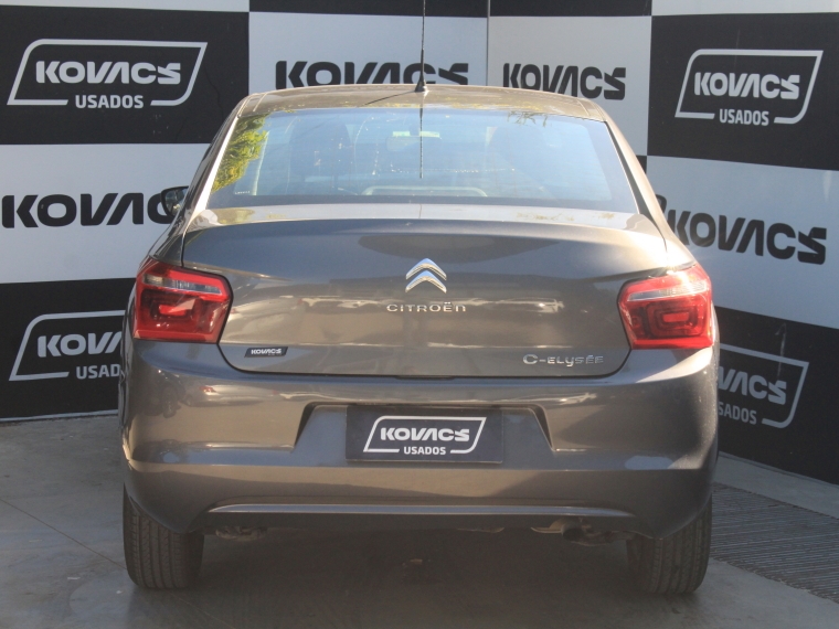 Citroen C-elysee 1.6  Hdi 92 Shine  Mt Diesel 2020 Usado  Usado en Kovacs Usados