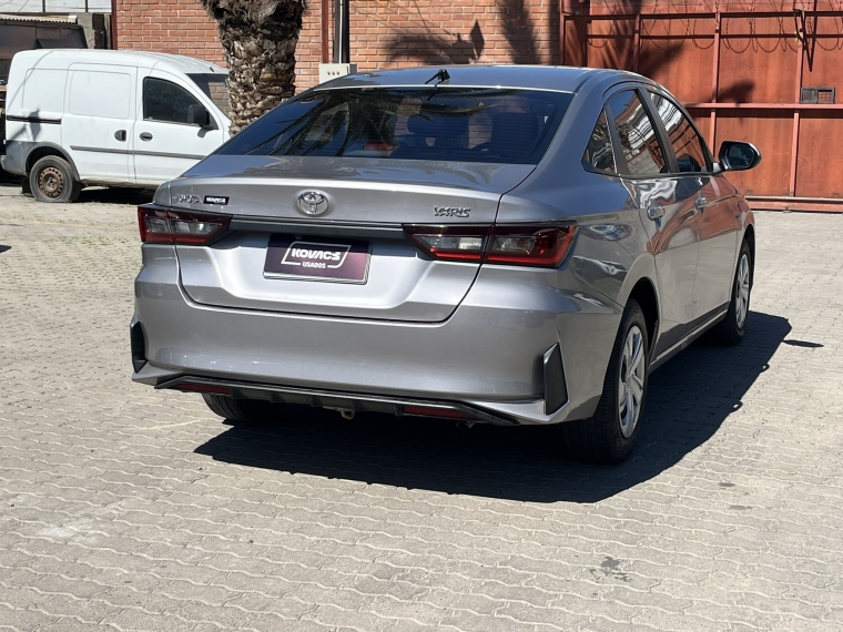 Toyota Yaris 1.5l I Mt 2025 Usado  Usado en Kovacs Usados