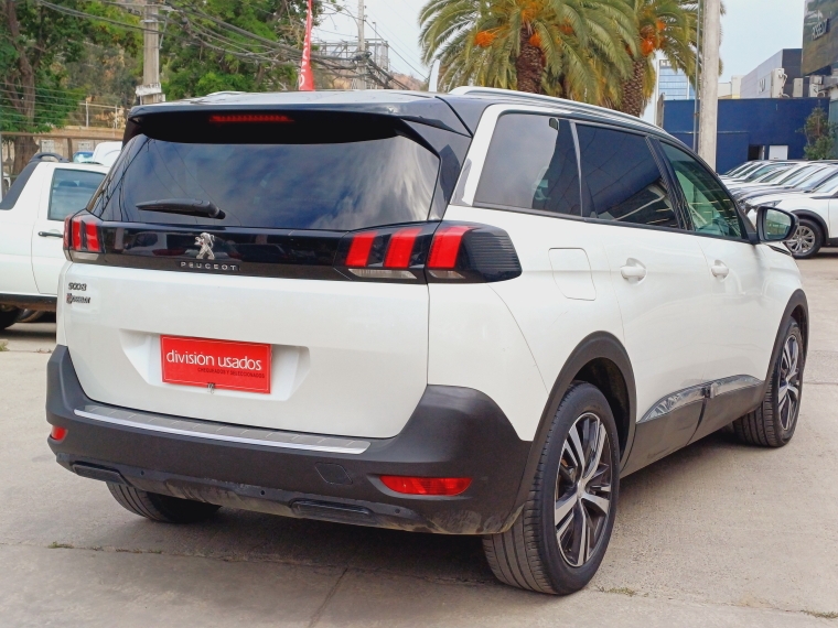 Peugeot 5008 5008 Allure Bluehdi 1.5 Aut 2020 Usado en Rosselot Usados