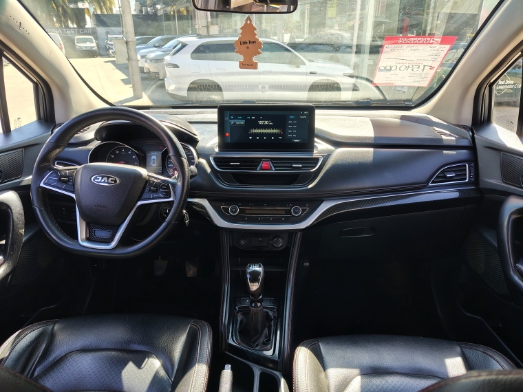 Jac Js3 Js3 Luxury 1.6 2022 Usado en Rosselot Usados