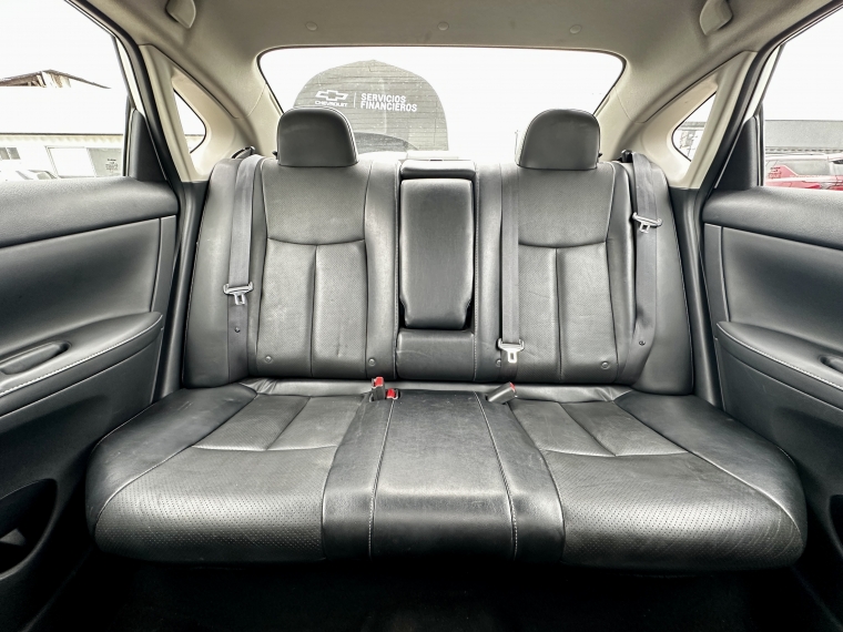 Nissan Sentra 1.8 At Exclusive 2018 Usado  Usado en Kovacs Usados