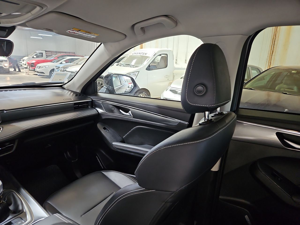 Great wall Haval Haval Jolion 1.5 2025 Usado en Usados de Primera - Sergio Escobar