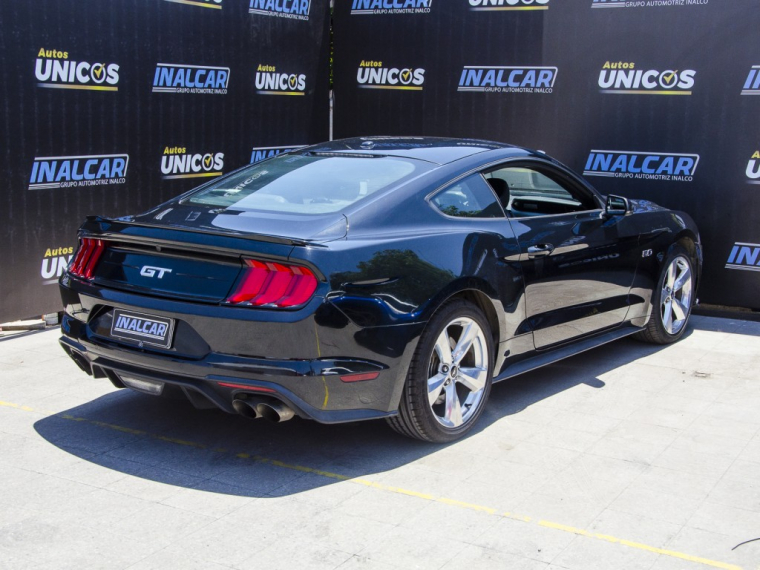 Ford Mustang 5.0l Gt 2019 Usado  Usado en Webautos.cl