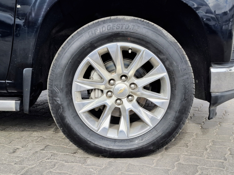 Chevrolet Silverado 3.0 Cc Ltz At 4x4 Diesel 2022 Usado  Usado en Kovacs Usados