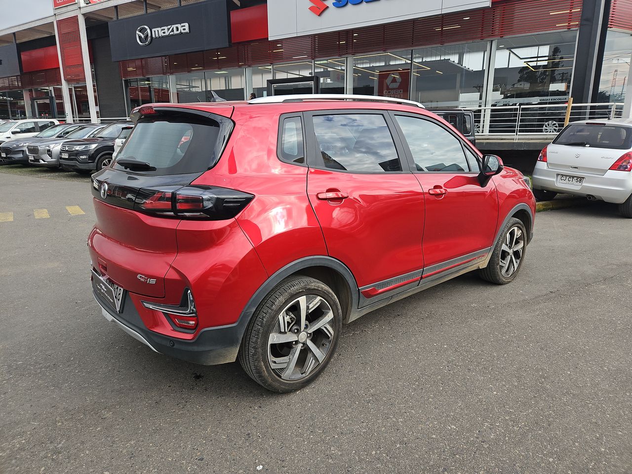 Changan Cs15 Cs15 Hb 4x2 1.5 2023 Usado en Usados de Primera - Sergio Escobar