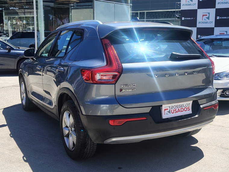 Volvo Xc40 Xc40 T4 2.0 Aut 2019 Usado en Rosselot Usados