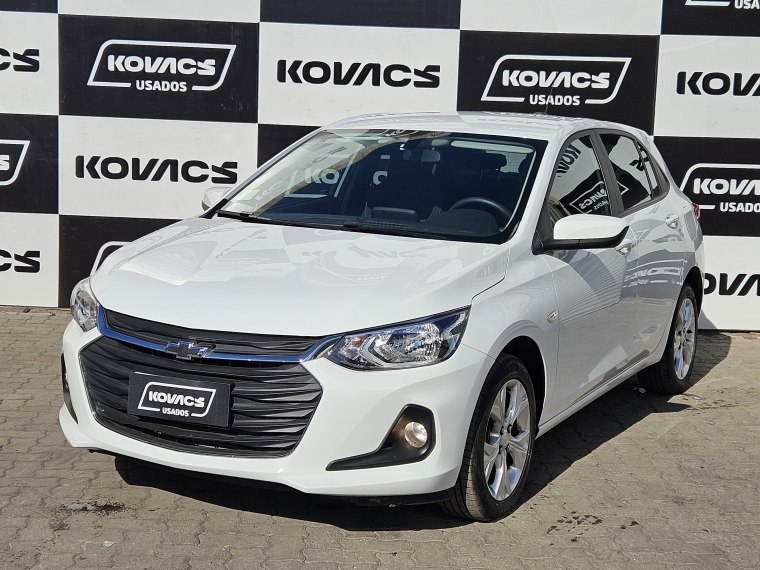 CHEVROLET ONIX HB LTZ P2 MT 2024