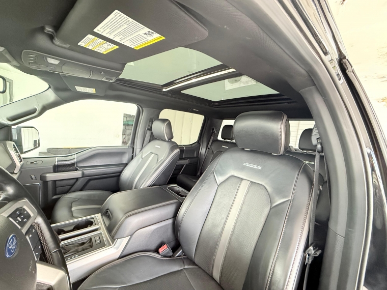 Ford F-150 Platinum 4x4 3.5 Aut 2019 Usado en Automotriz Olea Flaño