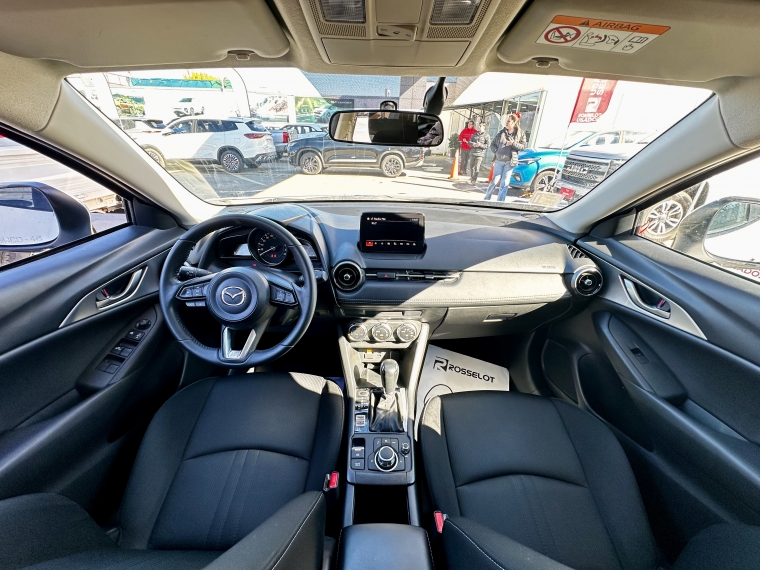 Mazda Cx-3 Cx3 4x2 2.0 Aut 2023 Usado en Rosselot Usados