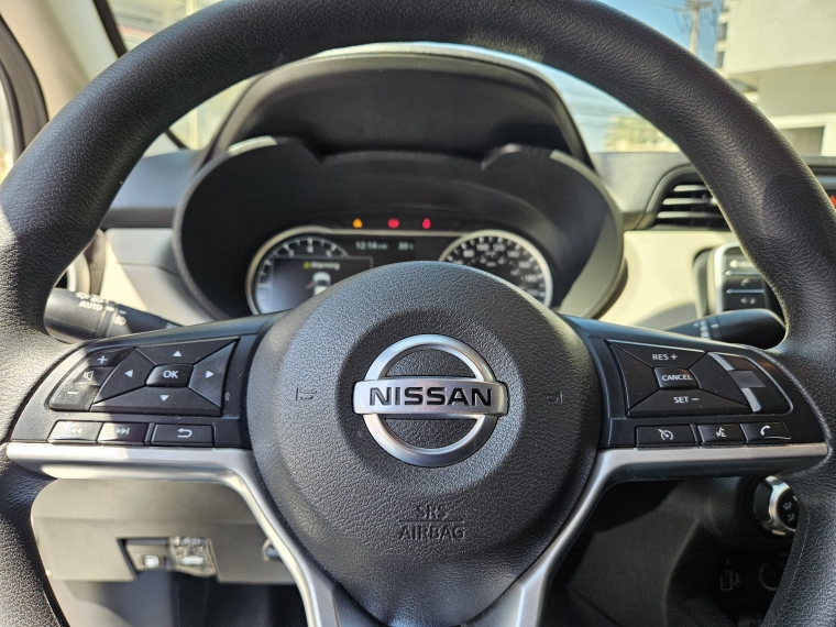 Nissan Versa Versa Cvt 1.6 Aut 2022 Usado en Rosselot Usados