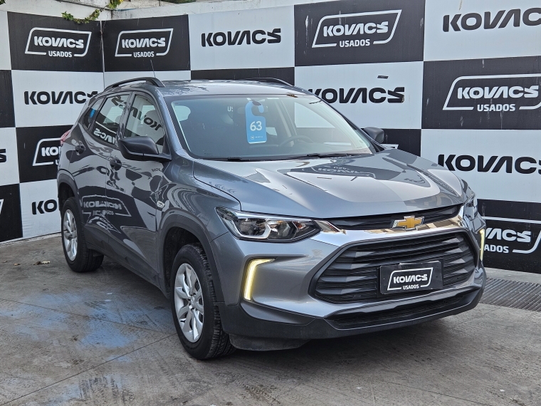 Chevrolet Tracker 1.2 Ltz P2 Mt 2022 Usado  Usado en Kovacs Usados