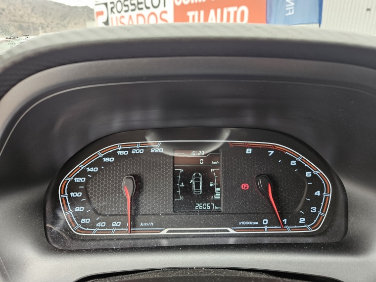 Chery Tiggo 2 Tiggo 2 Gls Mt - Euro 6b 2022 Usado en Rosselot Usados