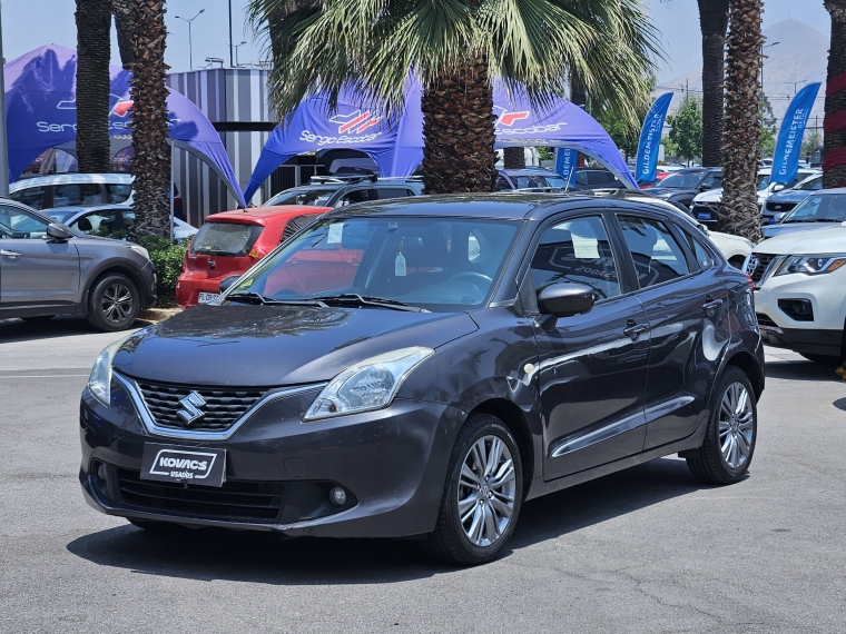 SUZUKI BALENO HB GLS 1.4 MT 2017