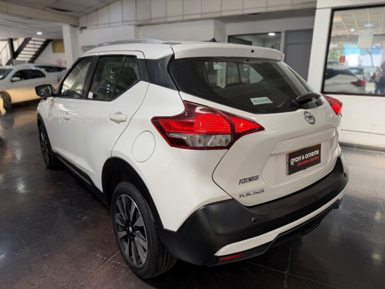 Nissan Kicks Exclusive 1.6l Aut 2019  Usado en Grass & Arueste